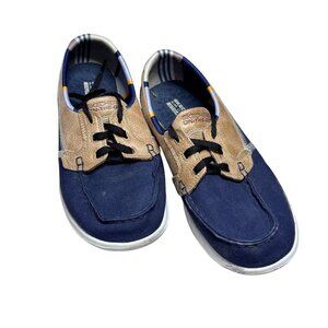 SKECHER'S Women'sGo Walk Lite Vista Playa Lace Up Casual Boat Shoe